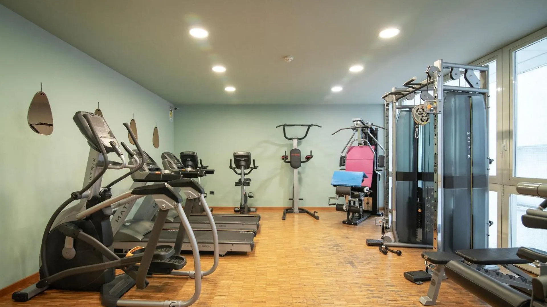 Aparthotel Residence Panigale Bologna Italy