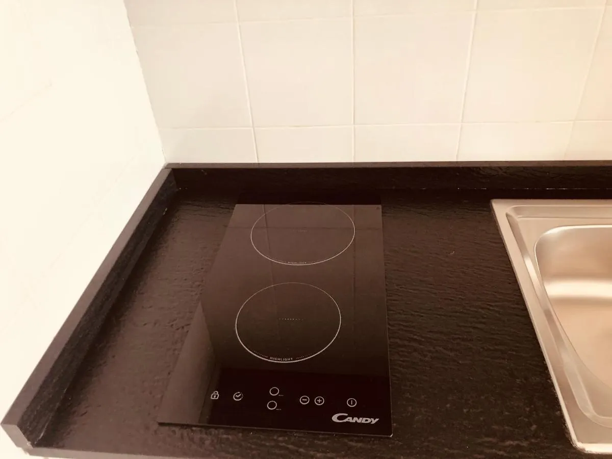 Aparthotel Residence Panigale Bologna Italien
