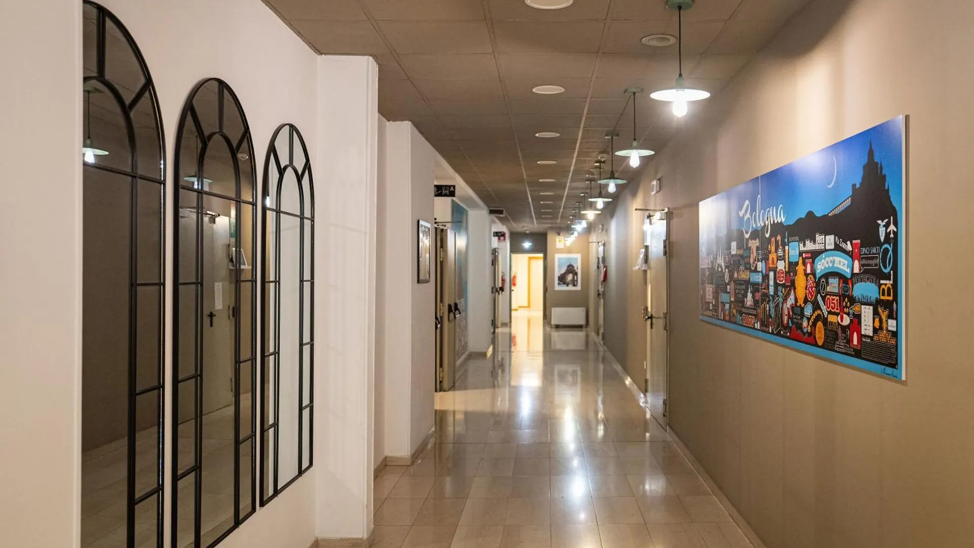 Residence Panigale Bologna Aparthotel