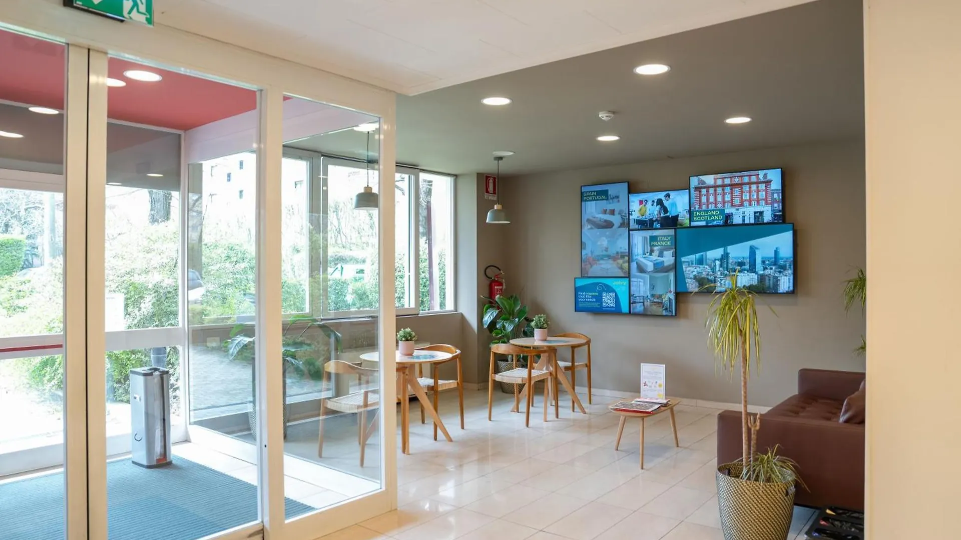 Residence Panigale Bologna Aparthotel