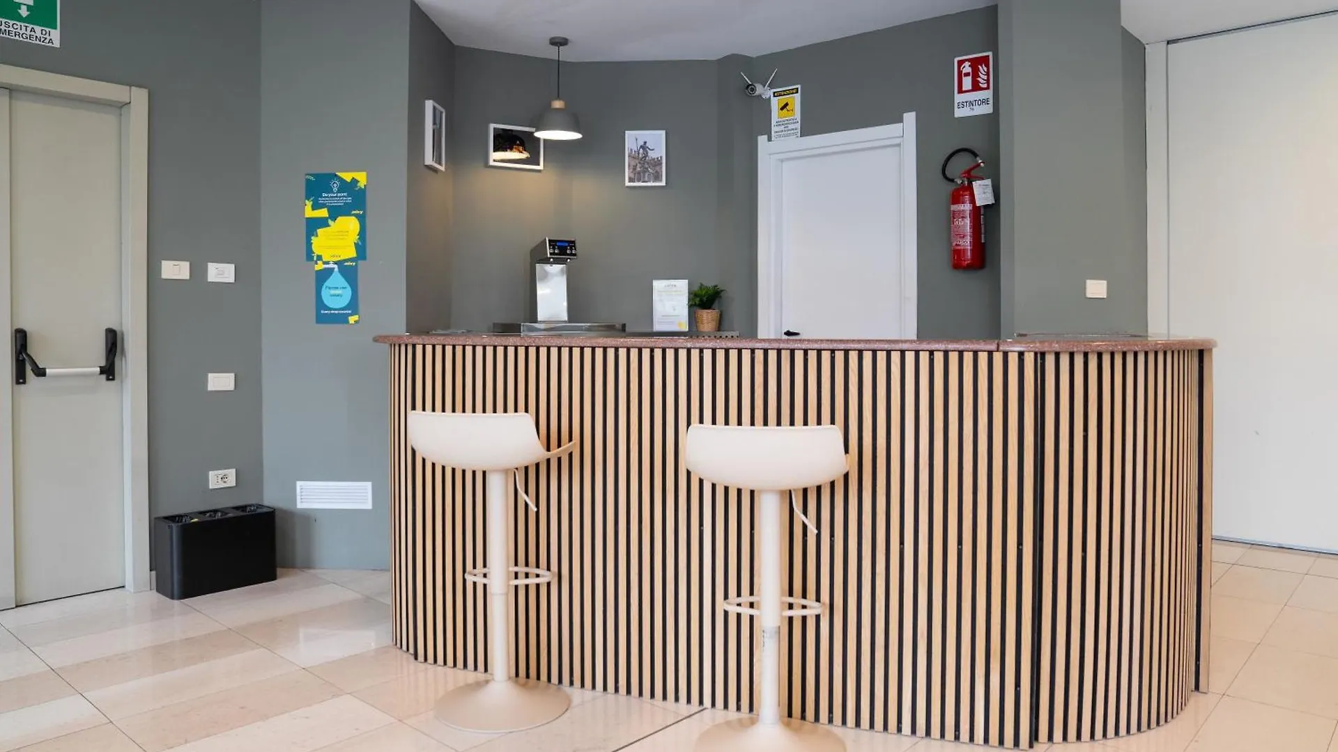 Aparthotel Residence Panigale Bologna