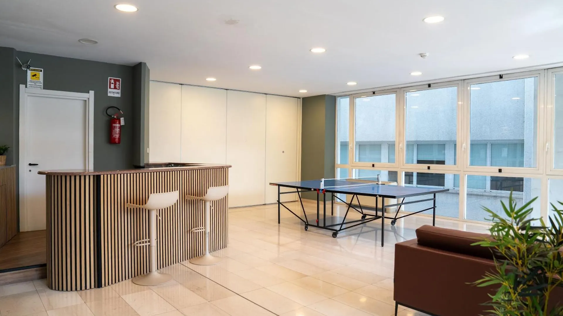 Residence Panigale Bologna Aparthotel